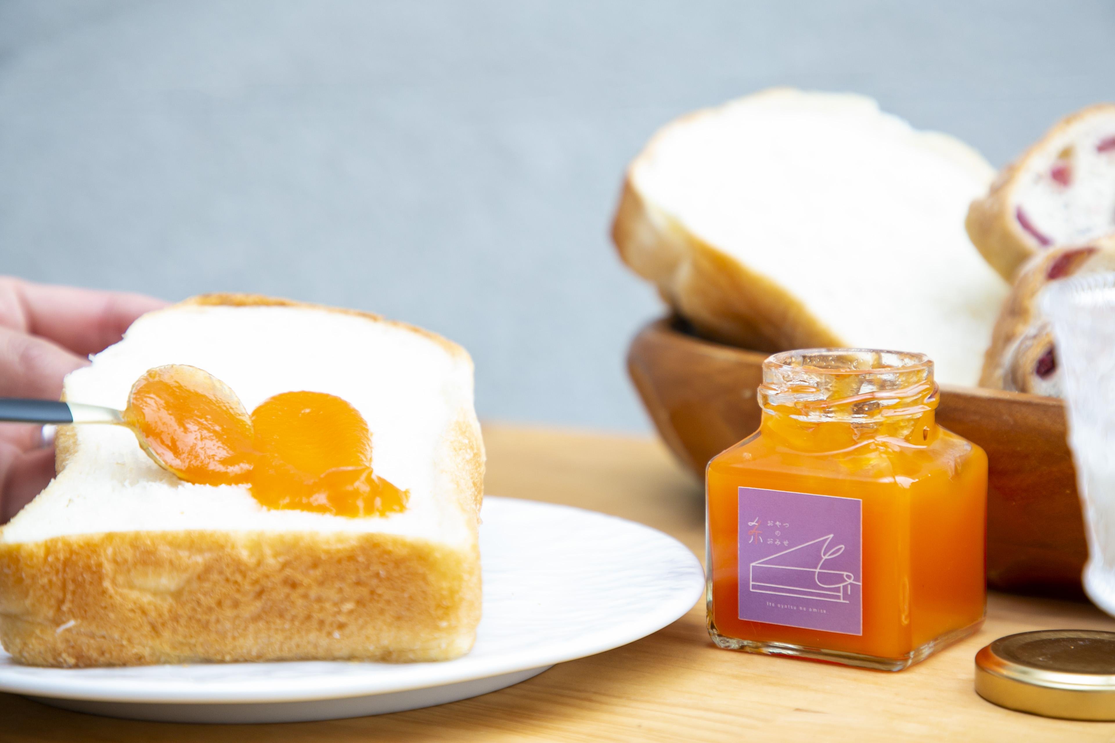 やさいバス/辰巳ぶどう園の三次産ピオーネジャム