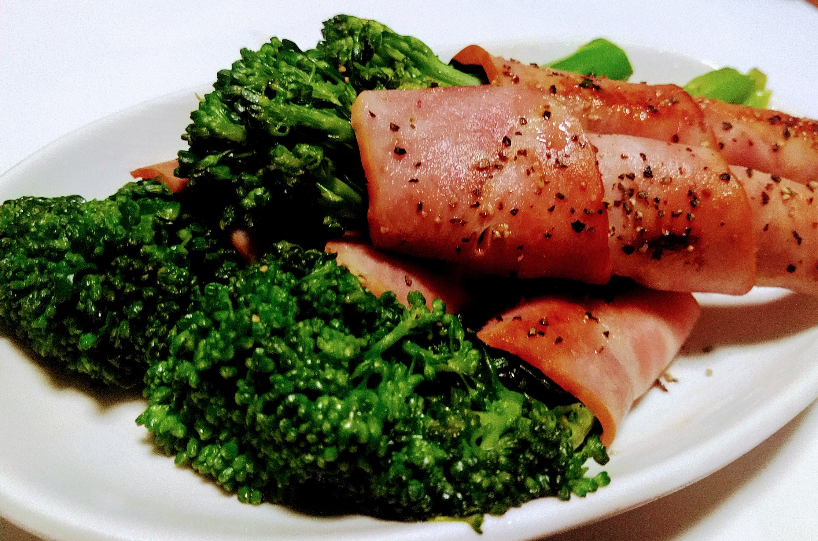 やさいバス/魔法のブロッコリー（スティックブロッコリー）