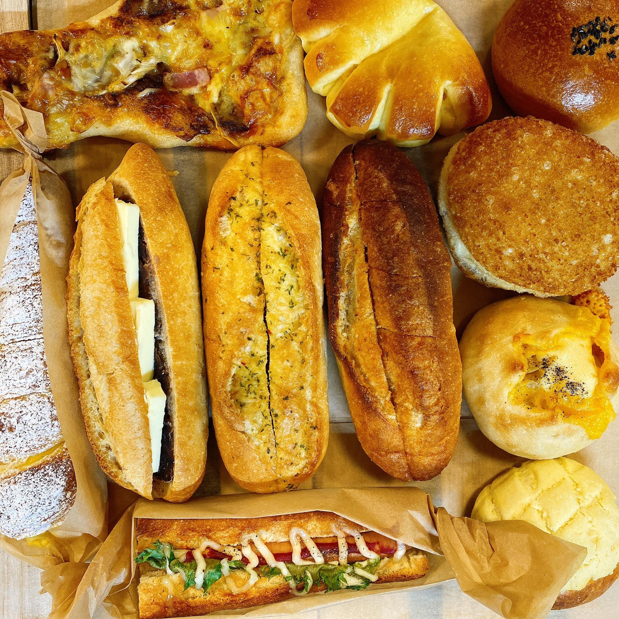 やさいバス/箱パンパンセット