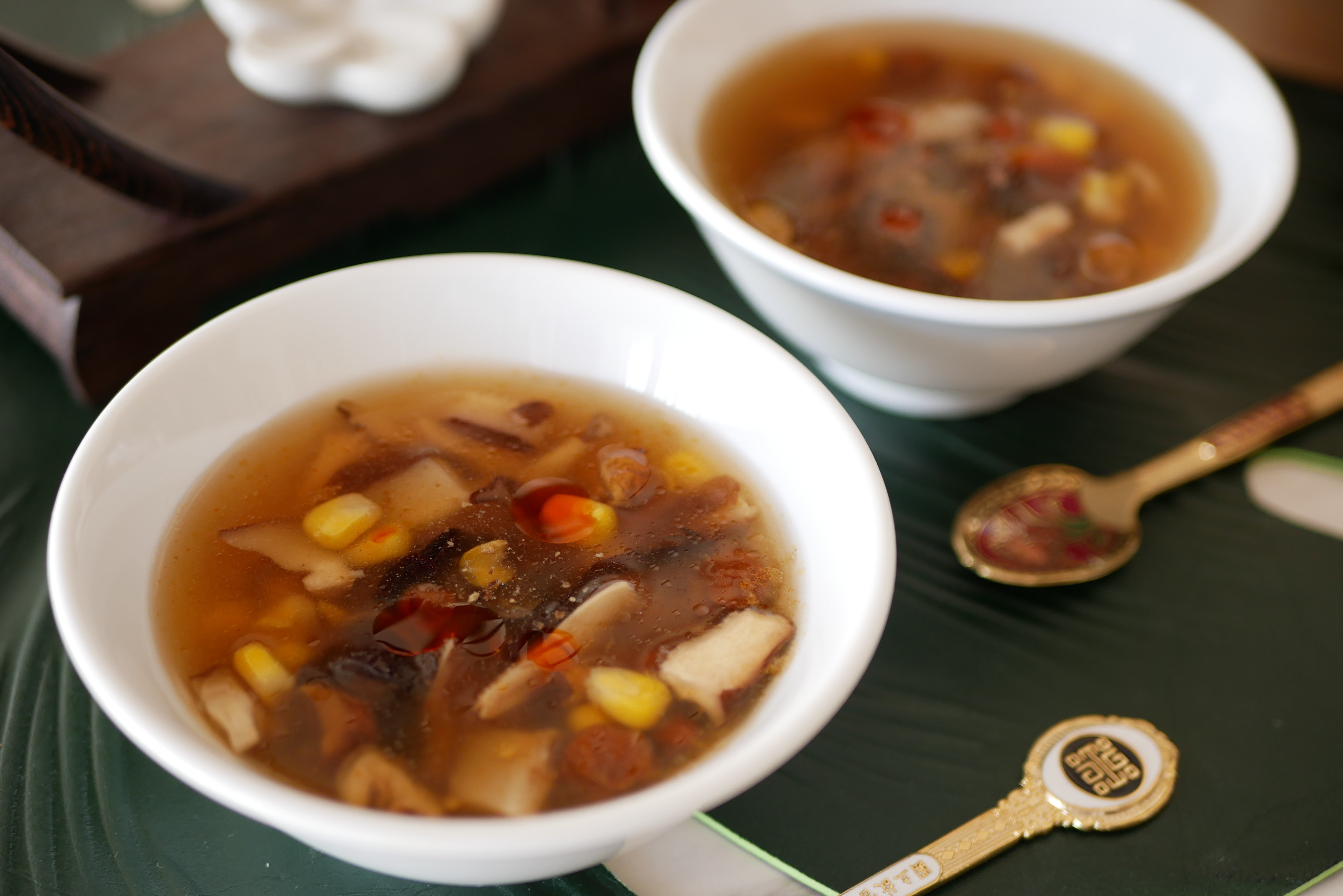 やさいバス/☆北海道産4種の乾燥きのこミックス