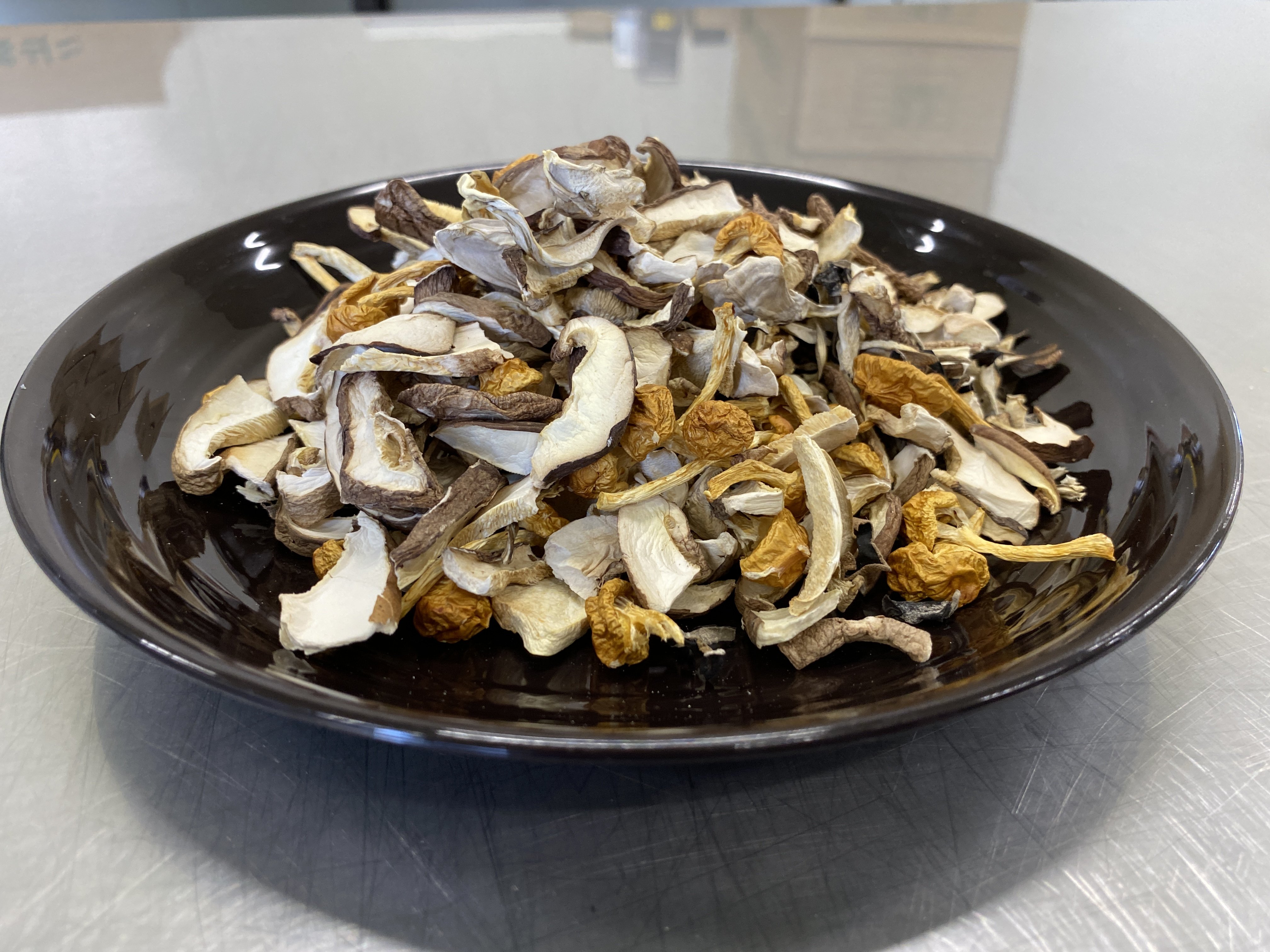 やさいバス/☆北海道産4種の乾燥きのこミックス