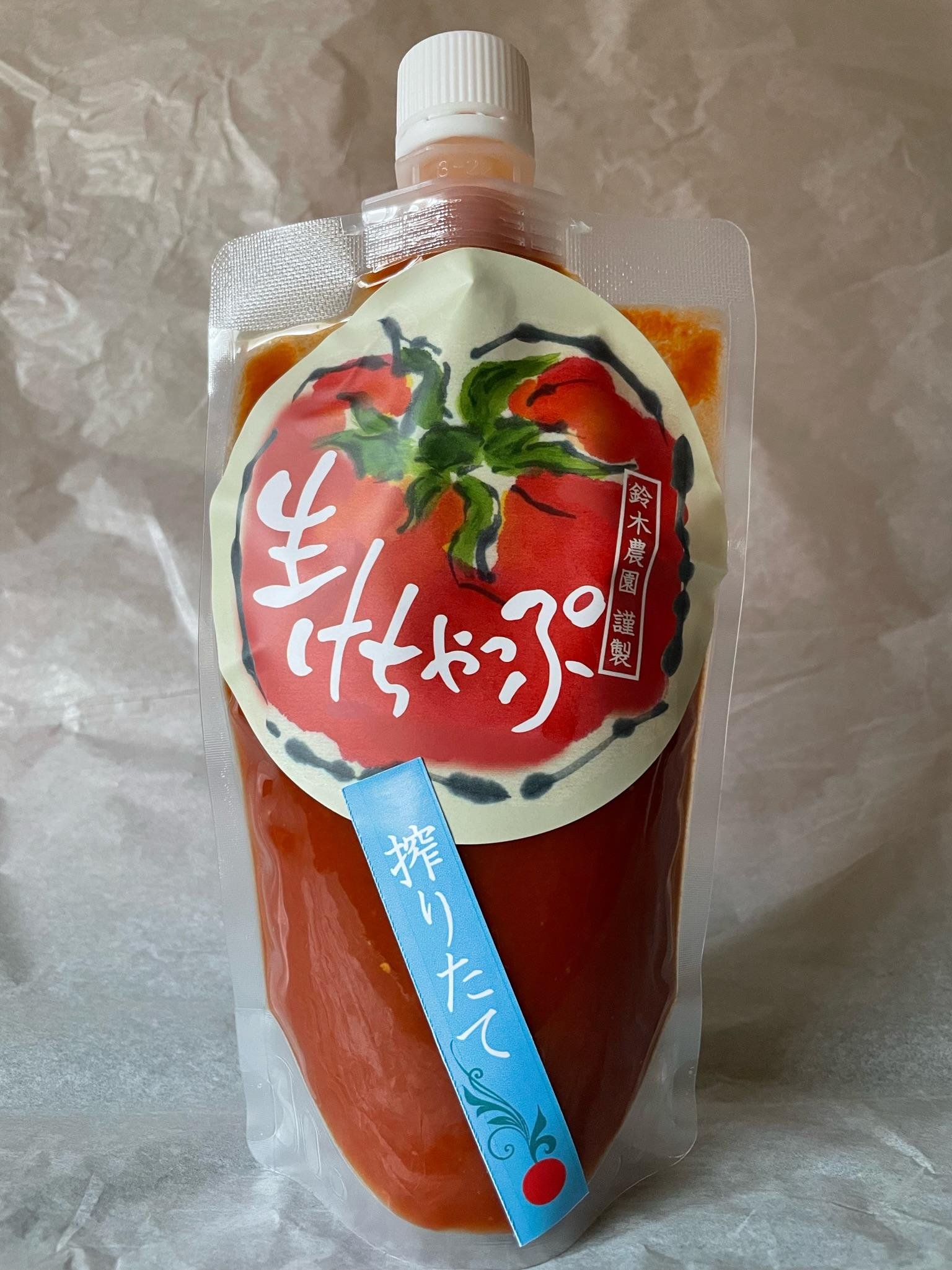やさいバス/鈴木農園 謹製 生けちゃっぷ 300g