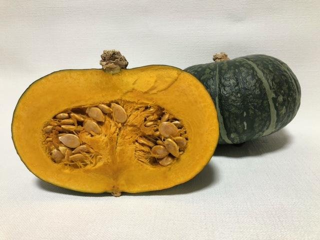 やさいバス/【数量限定】北海道富良野産「錦芳香」10Kg（カボチャ）